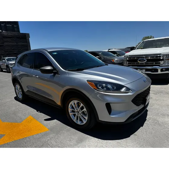 Ford Escape Hibrida