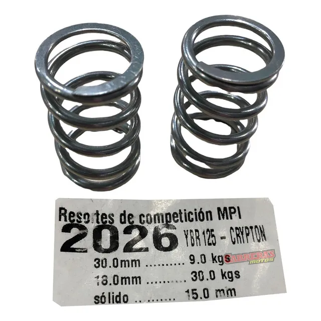 Resorte Mpi Crypton/xtz/ybr