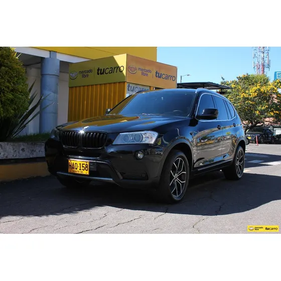 Bmw X3 2.0 Xdrive20i At
