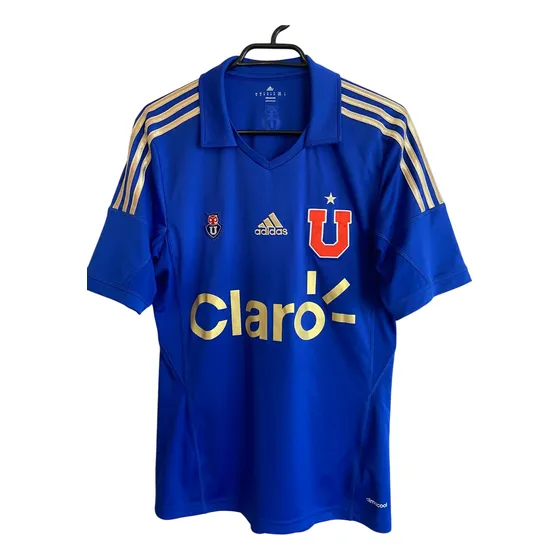 Camiseta Universidad De Chile 2013/14 Talla S Original