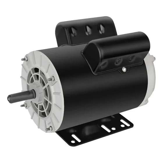 Motor Electrico Eficiente 5hp 3450 Rpm