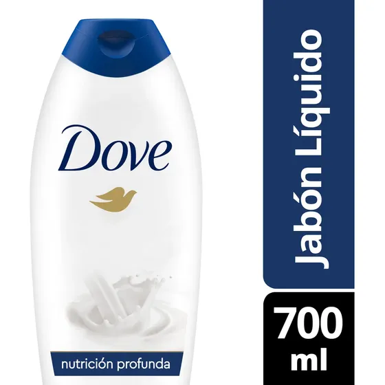 Dove Jabón Líquido Original 700ml | Cuotas sin interés