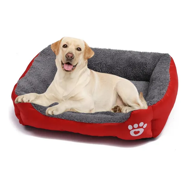 Camas Super Comodas Importadas Para Mascotas Talla Xl