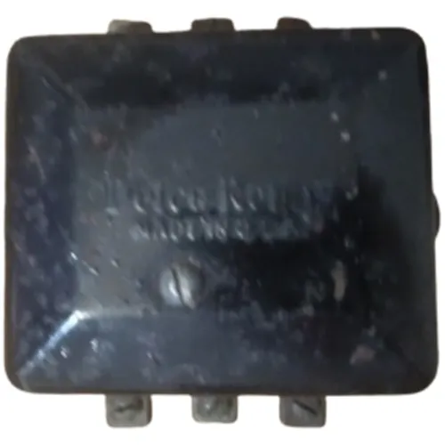 Relay  Delco Remy    Made In Usa  12 Volts 