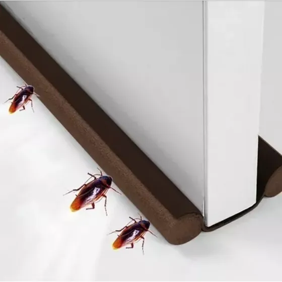 Zocalo Puertas Proteccion Roedores Insectos Parabichos Gomas