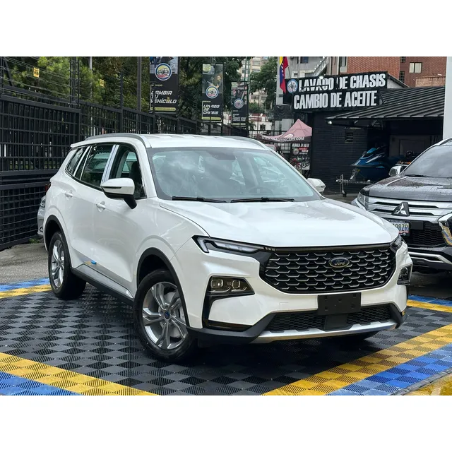 Ford Territory Trend