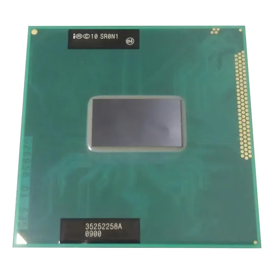 Processador Intel Core i3-3110M AV8063801032800 de 2 núcleos e 2.4GHz de frequência com gráfica integrada