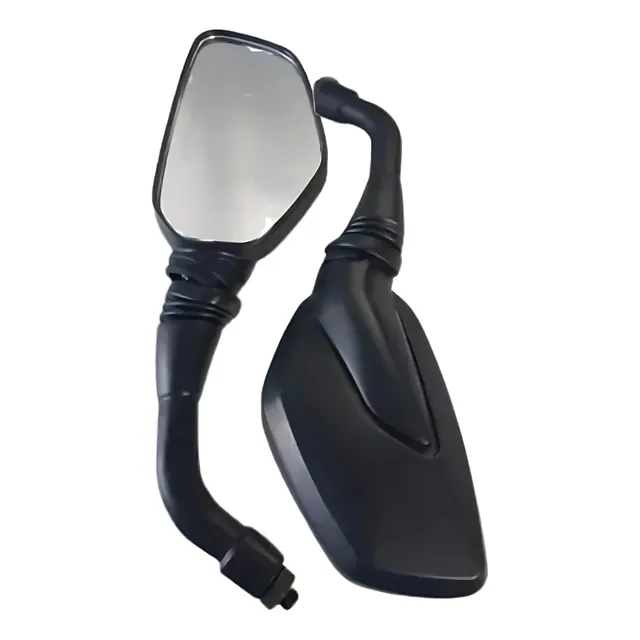 Espejos Moto Pulsar Ns 200 Color Negro Precio Par