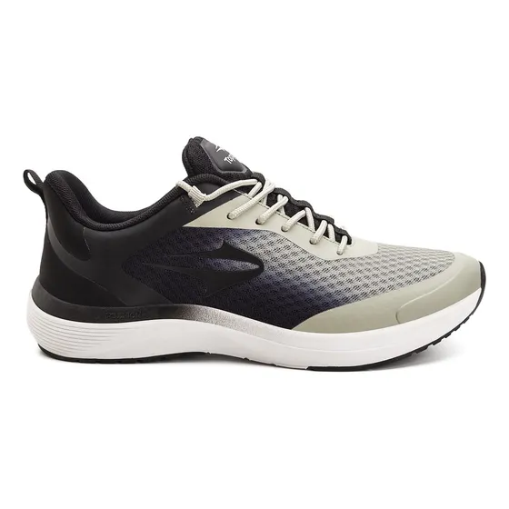 Zapatilla Topper Asphalt Verde Stone/gris Castor