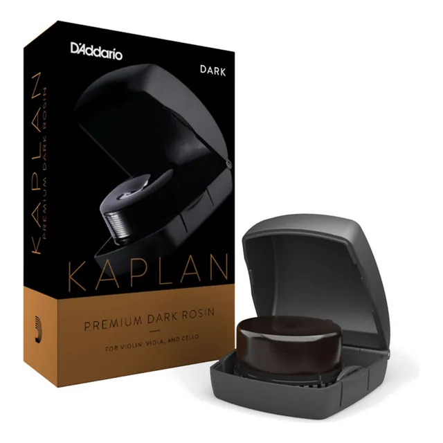 Resina Violin Daddario Krdd Kaplan Dark