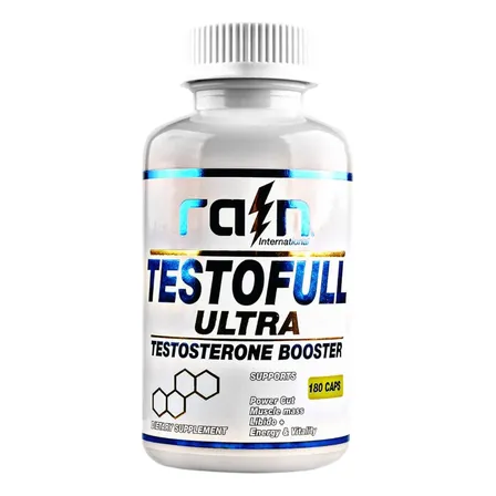 Suplemento Testo Full Ultra.. Potenciador Testosterona.