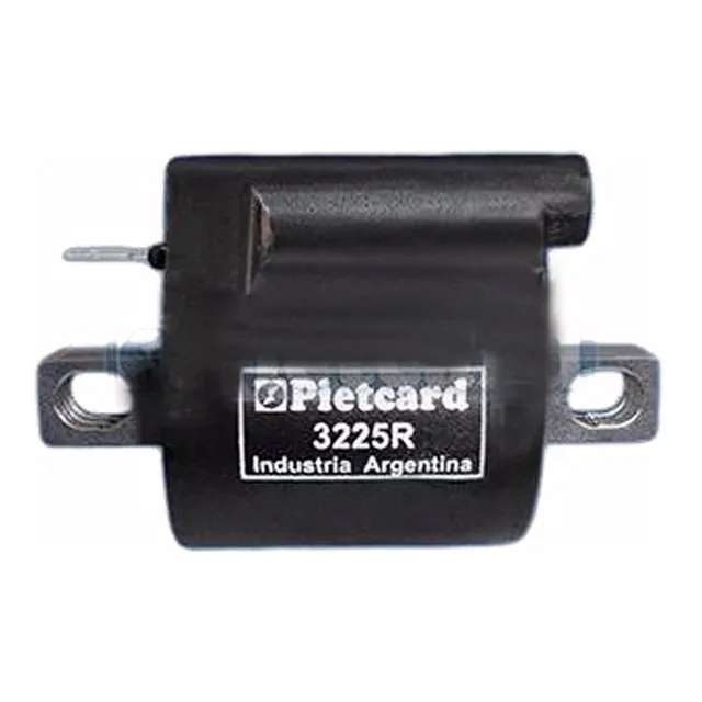 Bobina De Alta Pietcard 3225r Competicion Obvio En Fas Motos