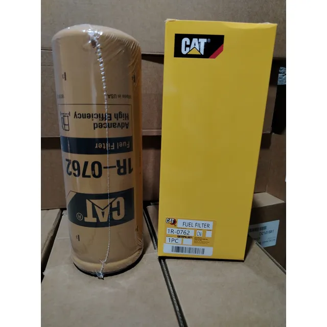 1r0762 Filtro Combustible Caterpillar 33640 Ff5624 P550625