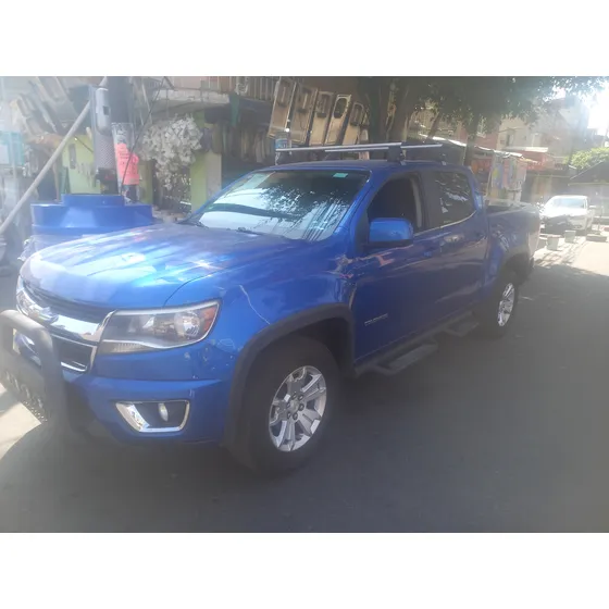Chevrolet Colorado 3.6 Lt 4x4 At