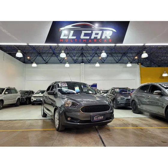 Ford Ka 1.5 Tivct Se Plus