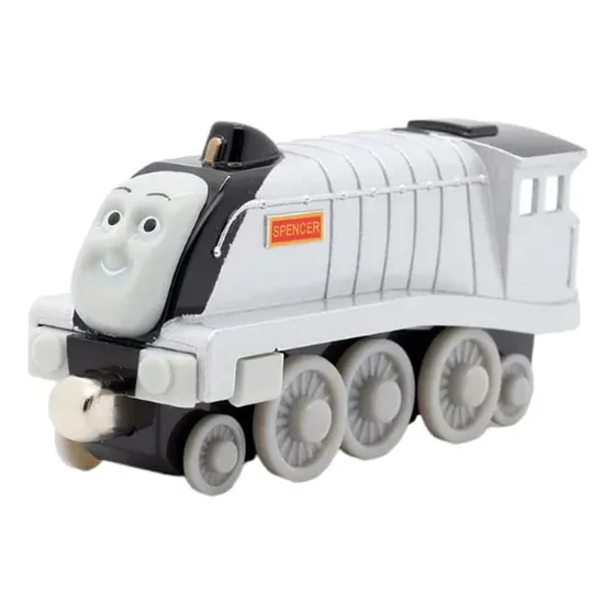 Thomas Y Amigos Tren Metal  Personaje Spencer Locomotora 