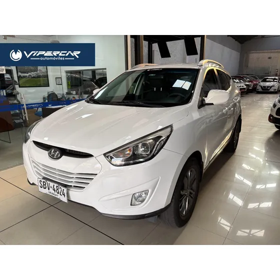 Hyundai Tucson Gl