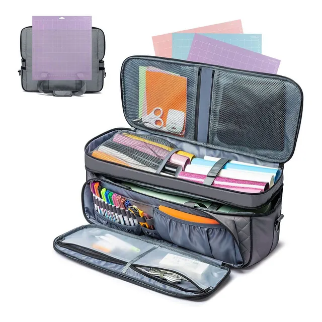 Estuche Transporte Para Cricut Mker 3 Maker Explore Air