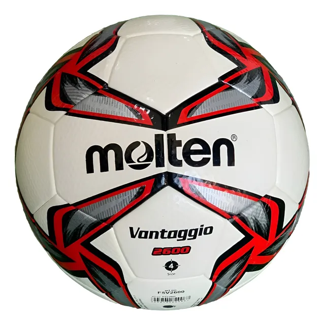 Balón De Futbol Sala Molten #4 Vantaggio Bote Bajo