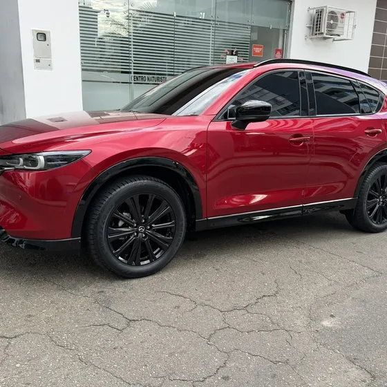 Mazda Cx-5 2023 2.5 Grand Touring Station Wagon 4x4