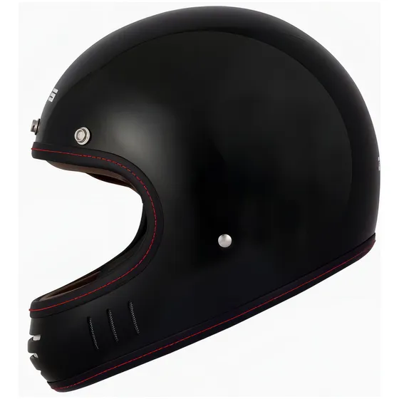 Casco integral para moto Zeus Helmets ZS 816C con diseño deportivo y seguro