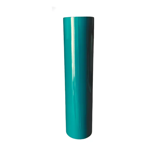 Vinilos Adhesivos De Corte Brillante 61 Cms X Mts Color Cerceta