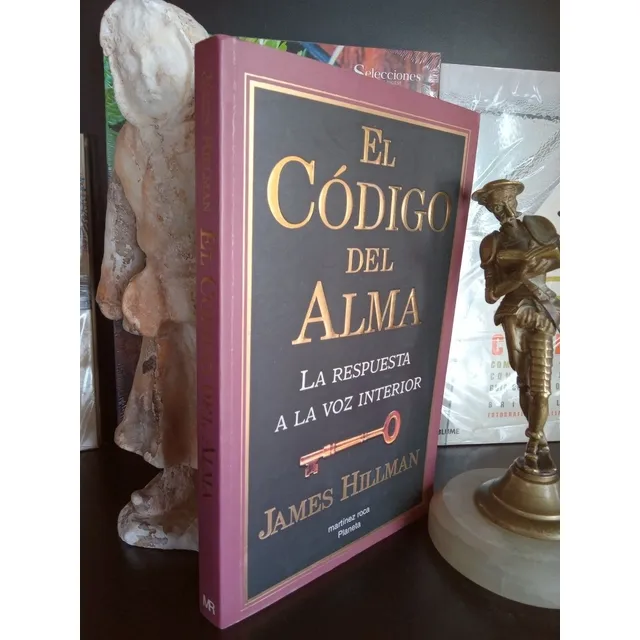 El Código Del Alma - Psicología Jung - James Hillman Planeta
