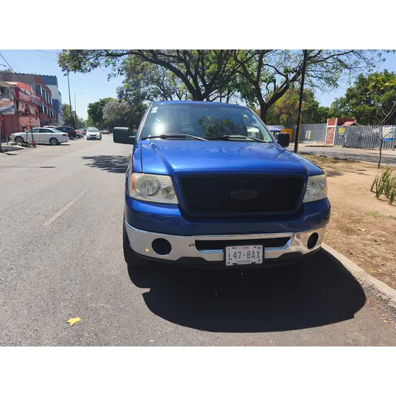 Ford Lobo 4.6 Xlt Cabina Doble 4x2 Mt