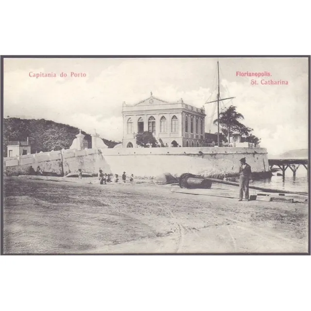 Florianópolis - Capitânia Do Porto - 17061923