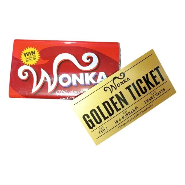 El Chocolate Nuevo Wonka