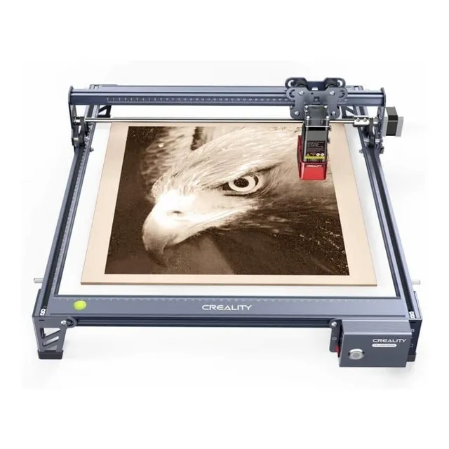 Cr-laser Falcon Cv-30 5w Creality | Alta Precisión