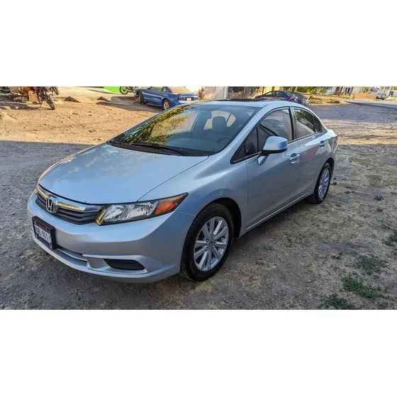 Honda Civic Xle Piel Limited Qc Dvd At