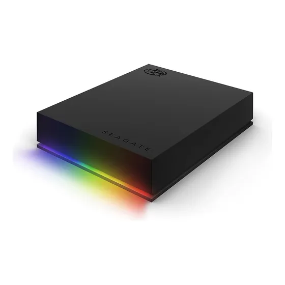 Seagate Firecuda Rgb 2tb Disco Duro Externo Usb