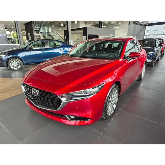 Mazda 3 2027 2.0 Grand Touring At Hibrido Ligero - Mhev