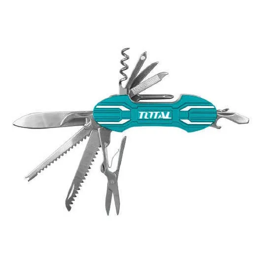 Navaja Multiherramientas Marca Total