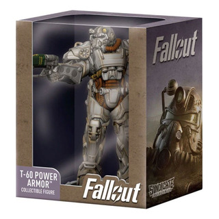 Fallout T-60 Power Armor 3 Figure Fallout T-60 Power Armor 3 Figure