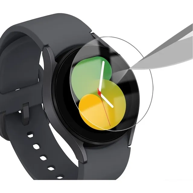 Vidrio Pantalla Para Samsung Galaxy Watch 7 6 5 Y 4 De 40 Mm