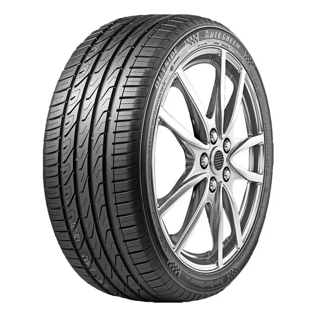 Llanta 205/55rf17 Mazzini Super Sport Chaser-rft 95w Msi