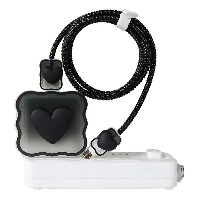 Funda Protectora Cargador iPhone Silicona 18w/20w