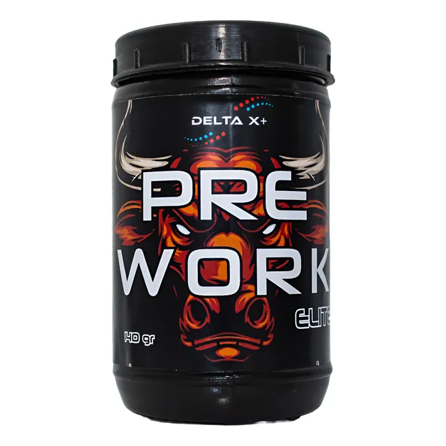 Pre Entrenamiento:  Beta Alanina + Nox + Cafeína + Compex
