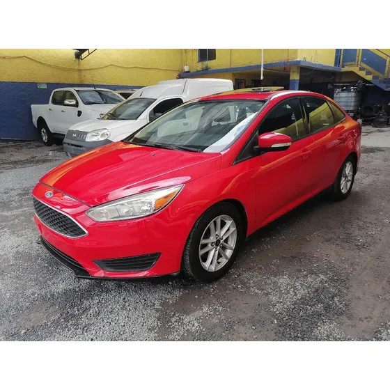 Ford Focus 2.0 Se At