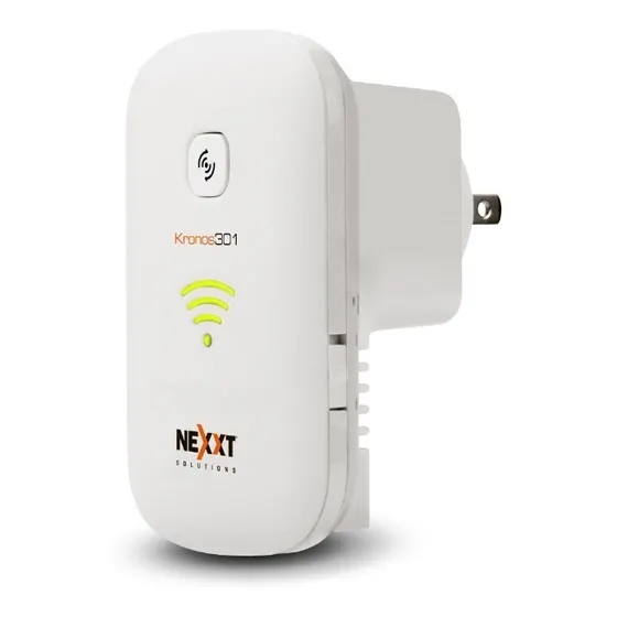 Repetidor Extensor Wifi Nexxt Kronos301 300mbps