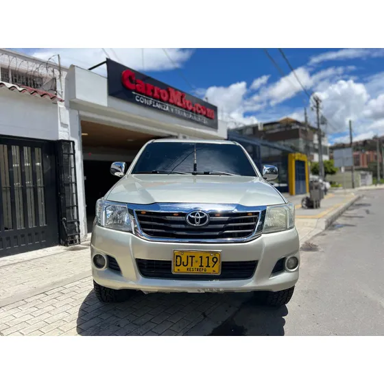 Toyota Hilux 2.5 Imv 4x2 G7
