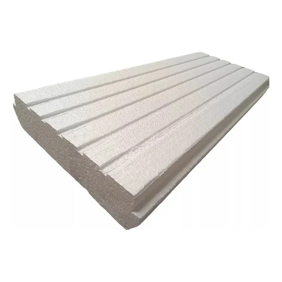 Ladrillo De Telgopor Eps Para Losa / Techo - 10x42x100 Cm 