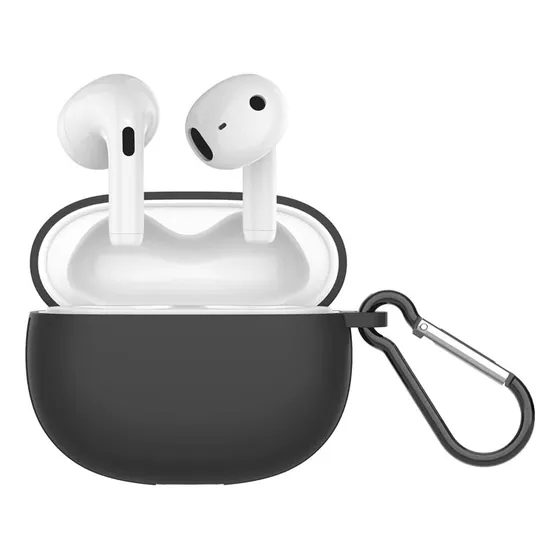 Audífonos Inalámbrico Bluetooth Argom Skeipods Enc E56 Negro