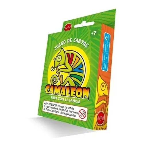 Juego Camaleon