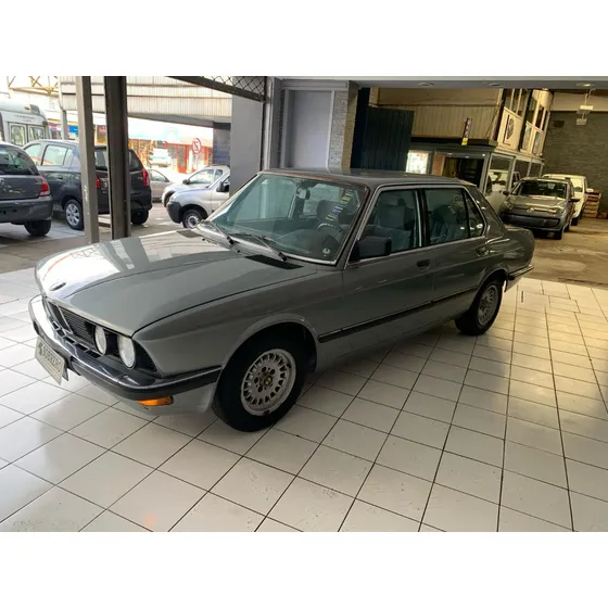 Bmw 524 I Sedan