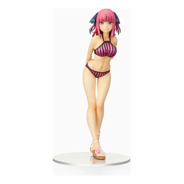 Figura Sega Prize Premium: Quintillizas 2 - Nino Nakano