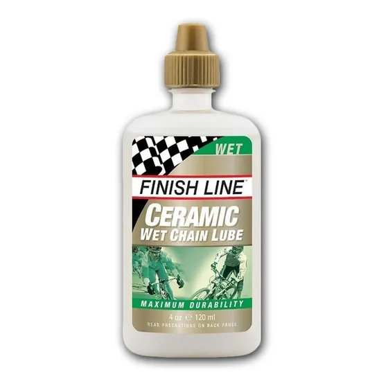 Lubricante Finish Line Ceramic Wet 120 Mls