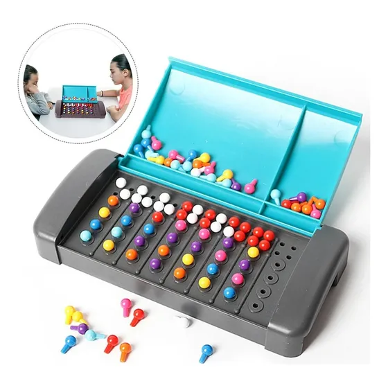 Juego De Mesa Rompecabezas Para Niños Juego De Estrategia